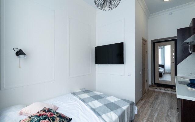 Апартаменты Paris