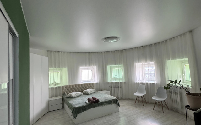 Квартира двухкомнатная в центре