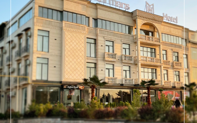 Marmaris Hotel