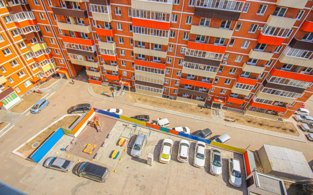 Na Trubacheeva 146B Flat
