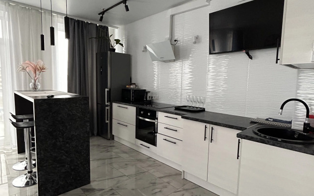 Апартаменты на Набережной 3