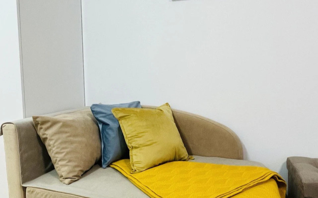 Апартаменты Шикарная студия на 29 этаже