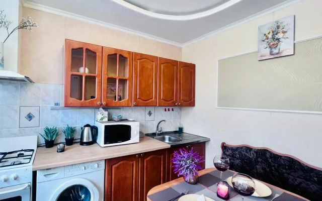 Апартаменты Дом 89 на Ленинградском проспекте 13