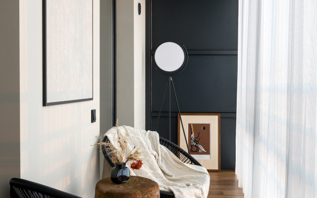 Luna s Vidom Na Ob Apartments