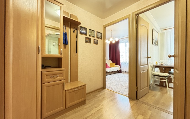 Уютная квартира на Заневском проспекте 32 рядом с центром