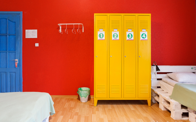 United Colors Hostel