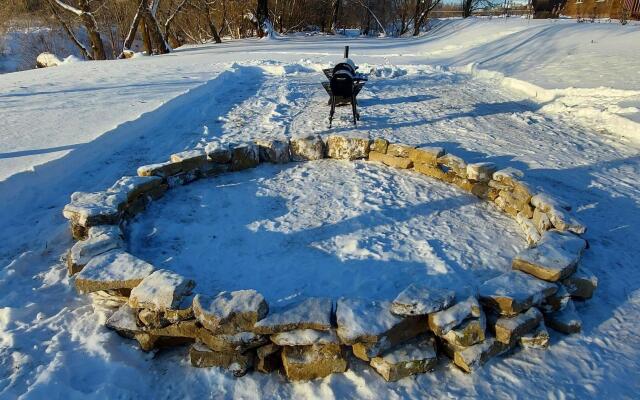 Мини-отель эко-отель Ёлки-палки