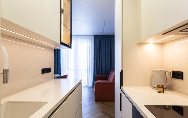 Flat 4.16 Studio Letnii 8