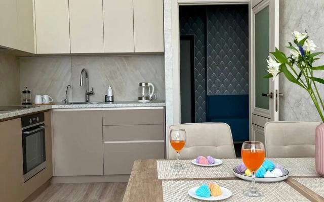 Na Krasnokazachyya 84 Flat