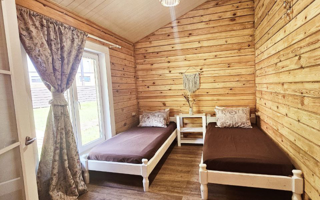 База отдыха Корни