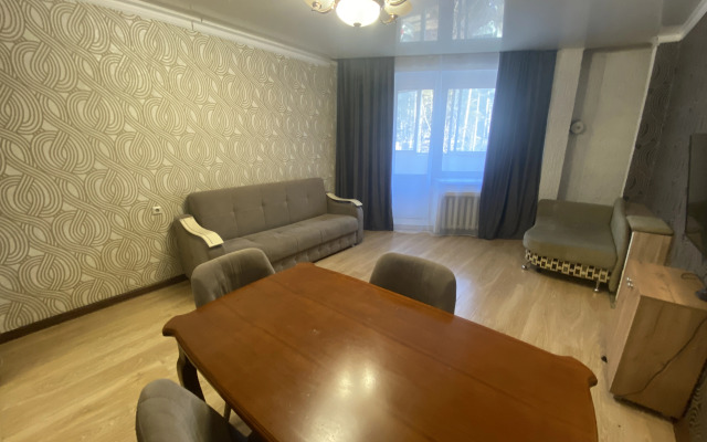 Апартаменты 3-комнатные Шилова 46