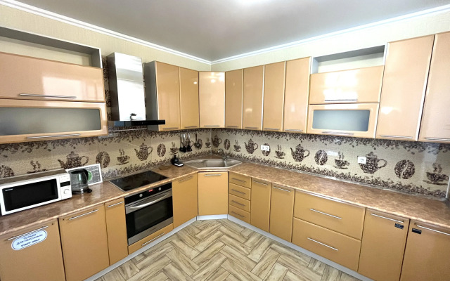 Квартира Кубанская Набережная 64