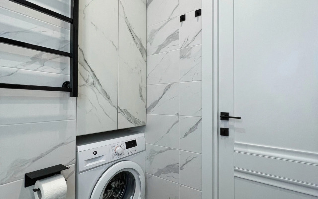 Квартира Стильная Kravc Group в ЖК Паруса