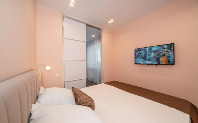 Квартира от компании Хоум Отель на Мечникова 3