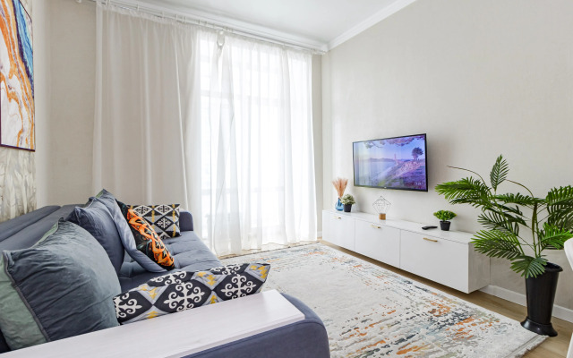Semeynye S Vidom Gorod Alpamys 203 Apartments