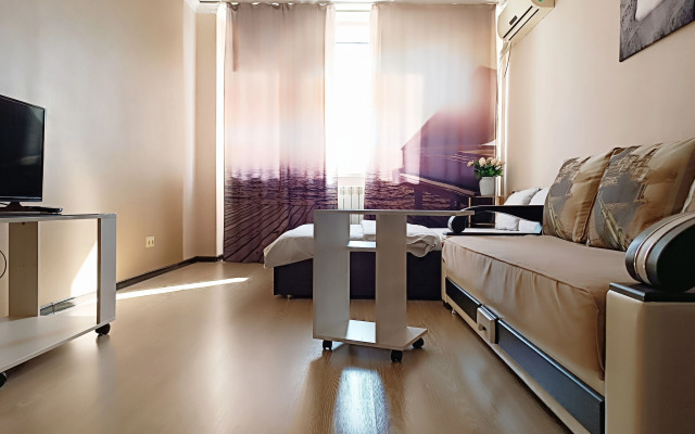 Dvuhkomnatnaya BaileVida rent na Gvardejskom Flat