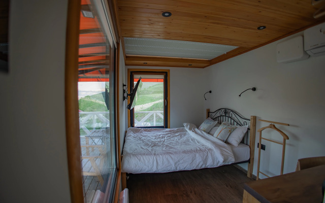 Коттедж Old Sivukh панорамный