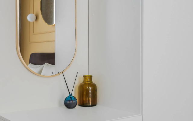 Квартира просторная 4х местная