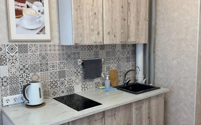 Ryadom S Kardiotsentrom Apartments