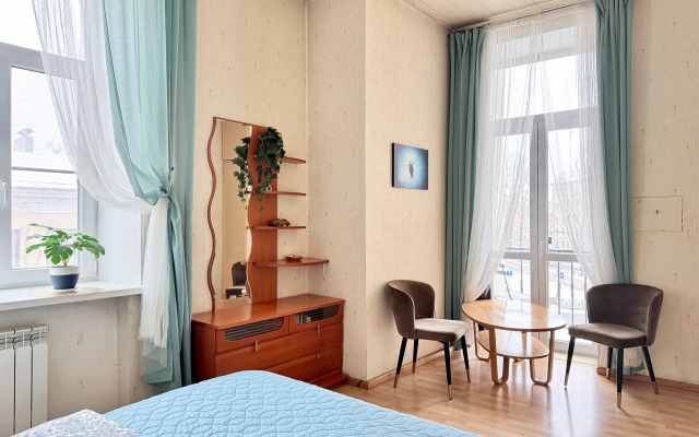 Квартира InRoomSPb на Грибоедова