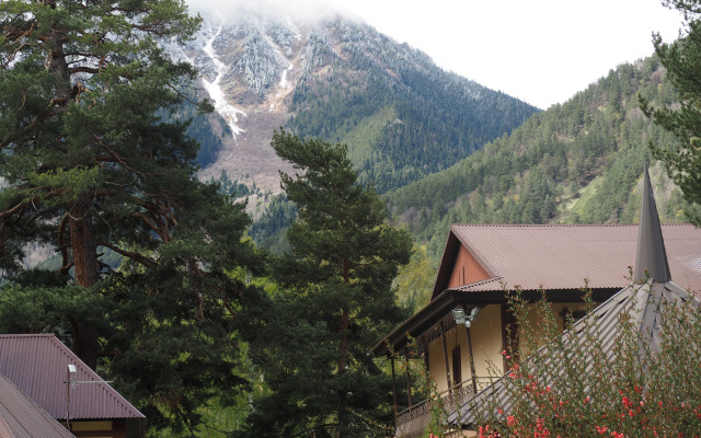 Гостевой Дом Чегет