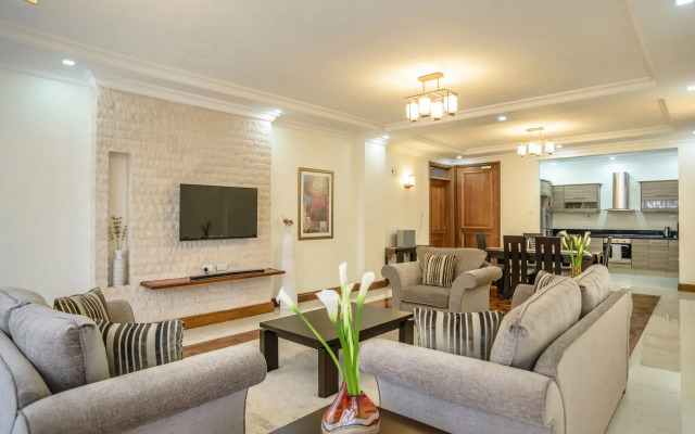 GemSuites Riverside Apartment hotel