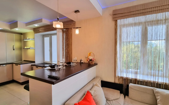 Pushkinskaya Kvartira