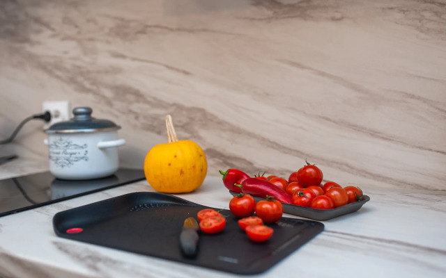 Квартира Пpосторнaя Koмфoрт Клаcca