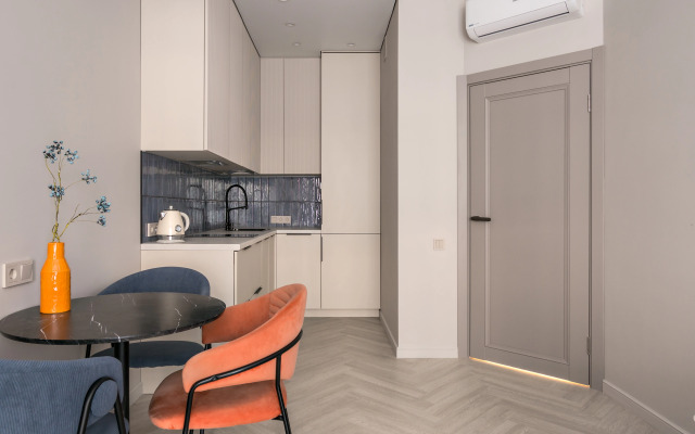 Magic Resort U Finskogo Zaliva Flat