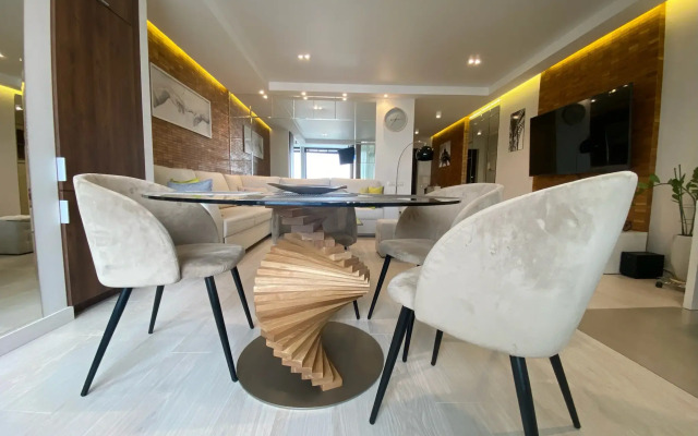 Апартаменты Бизнес - студия Bliss в центре Казани