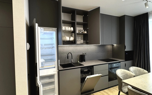 Квартира у Моря |||