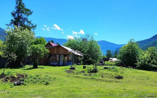 База отдыха Алатырь