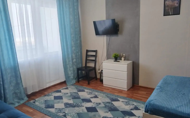 Flat Na Ulitse Gubkina 1b