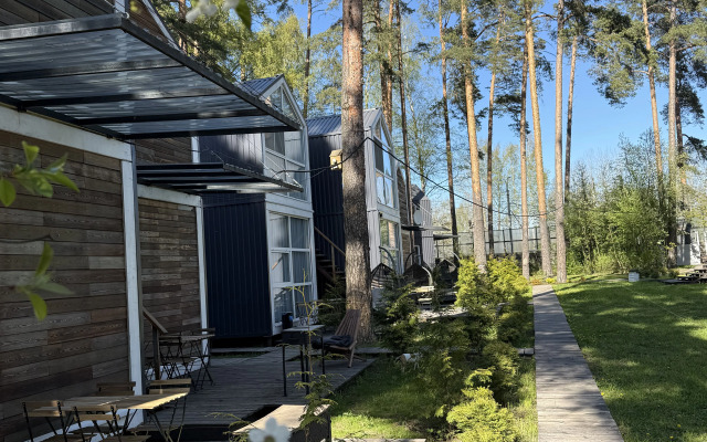 Cottages Skvoreshniki