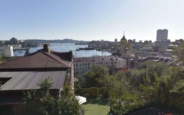 Отель Golden Horn Bay View