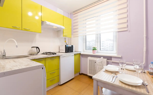 Na Baltijskoj 6k3 Flat