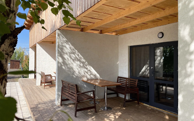 База отдыха Barhat Village