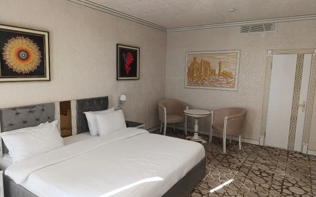 Отель The Tower Hotel Bukhara