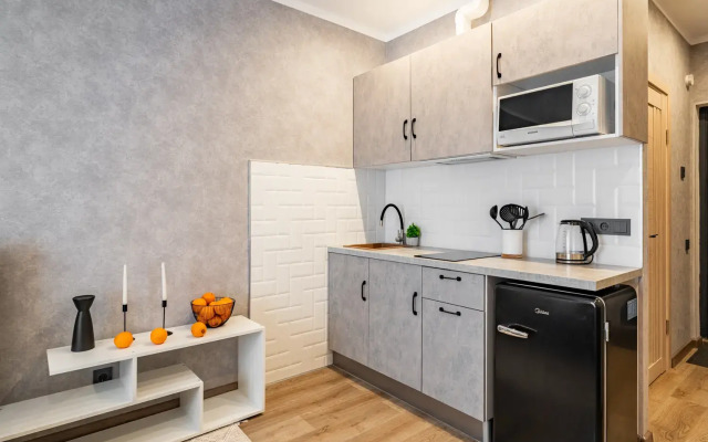 Квартира Кремль