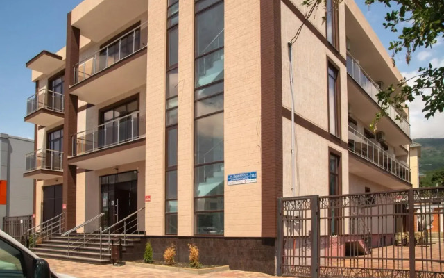 Отель  Милос