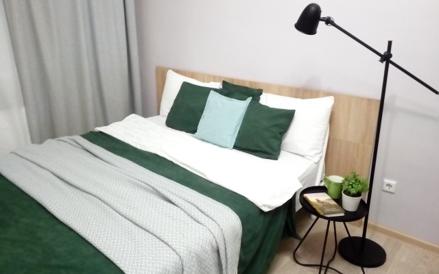 Kvartira Na Naberezhnoy Apartments
