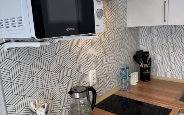 Studiya V Tsentre Yaroslavlya Flat