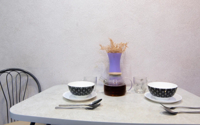 Апартаменты KiraLive в ЖК Москва Градъ