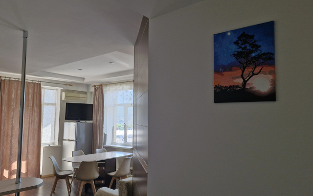 Atlant Luxury-2 Flat