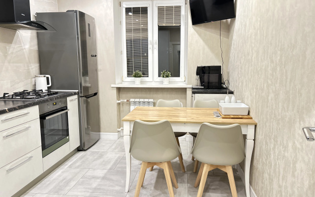 Квартира Просторная 2-х комнатная близ острова Канта