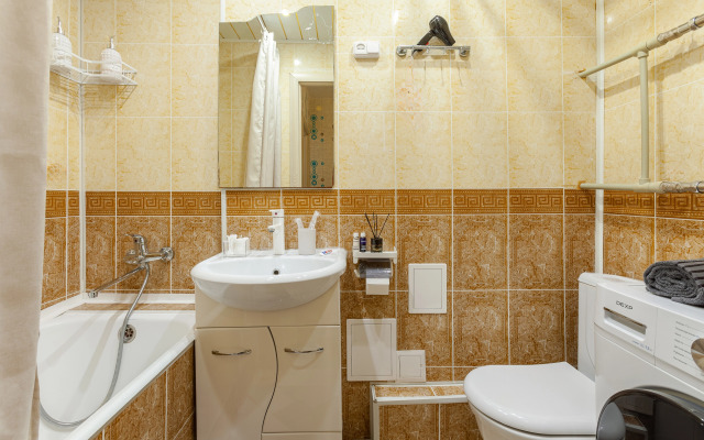 Квартира Уютная на Новосадовой