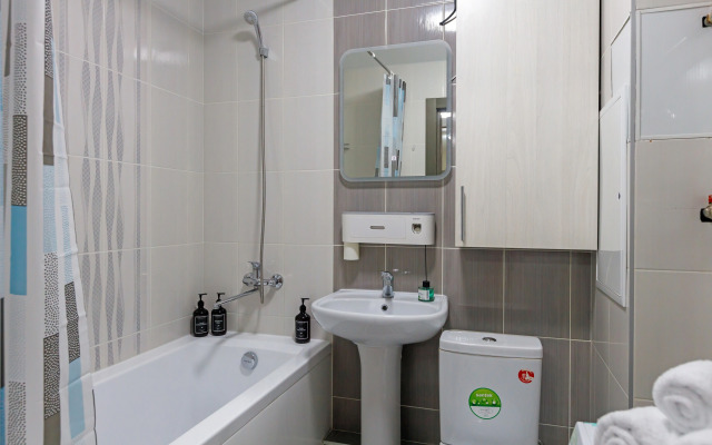 Myhomeyourhome Na Ul.revolyutsionnaya Ulitsa, 101v Apartments