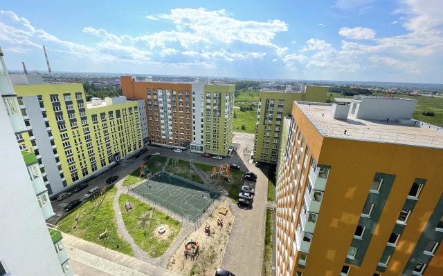 Квартира с тематическим оформлением Форт Росс