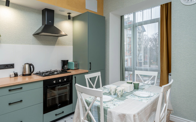 Квартира Супер на Парковой