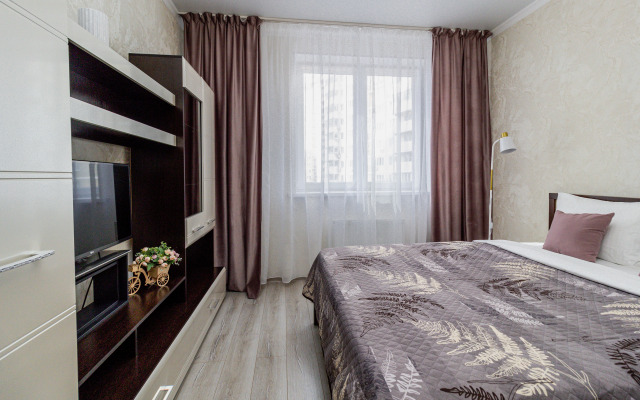 Квартира Уютная квартира в центре Краснодара